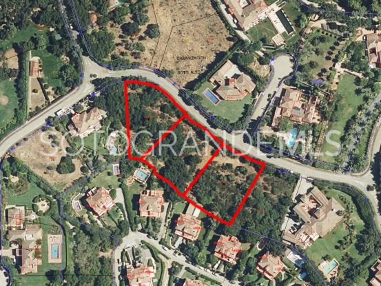 Comprar parcela en Los Altos de Valderrama | Ondomus