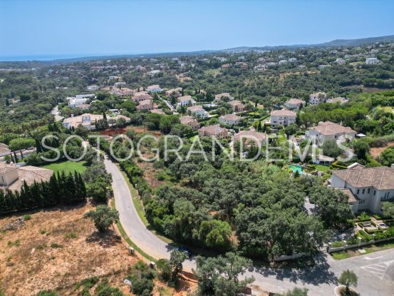 Parcela a la venta en Los Altos de Valderrama, Sotogrande Alto | Ondomus