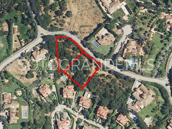 Parcela a la venta en Los Altos de Valderrama, Sotogrande Alto | Ondomus