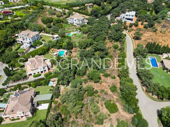 Parcela a la venta en Los Altos de Valderrama, Sotogrande Alto | Ondomus