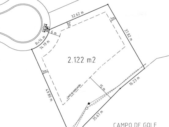 Zona L plot for sale | Ondomus