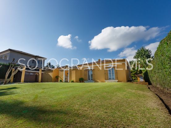 For sale villa in Zona B | Ondomus