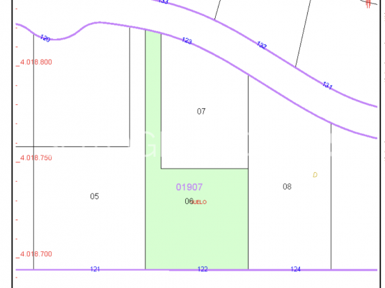 Plot for sale in Zona L | Ondomus