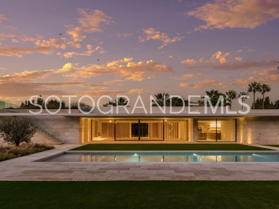 For sale villa in Kings & Queens, Sotogrande Costa | Ondomus
