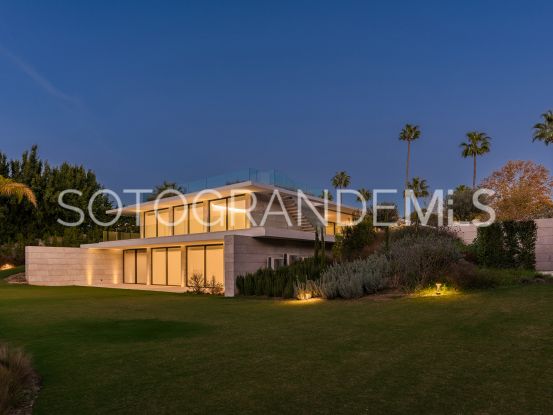 For sale villa in Kings & Queens, Sotogrande Costa | Ondomus