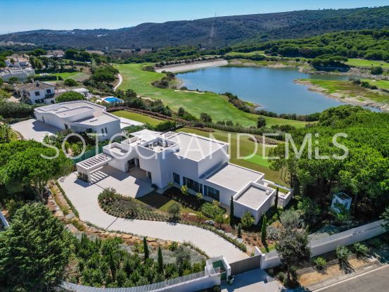 Comprar villa de 5 dormitorios en Almenara Golf, Sotogrande Alto | Ondomus