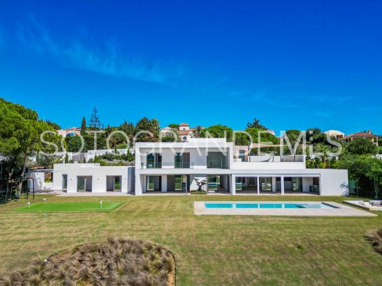 Comprar villa de 5 dormitorios en Almenara Golf, Sotogrande Alto | Ondomus