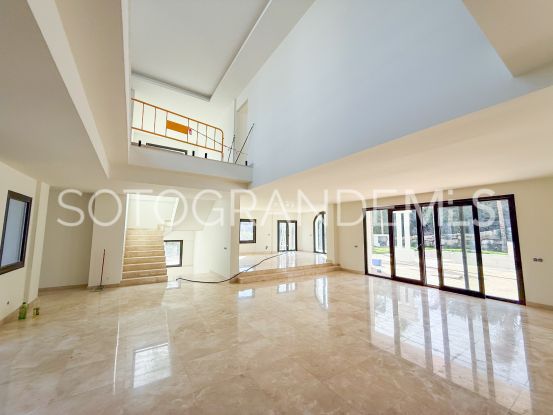 5 bedrooms villa in Zona G, Sotogrande Alto | Ondomus