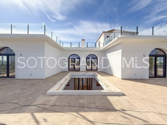 5 bedrooms villa in Zona G, Sotogrande Alto | Ondomus
