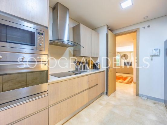 Apartamento planta baja de 3 dormitorios en Ribera del Marlin, Marina de Sotogrande | Ondomus