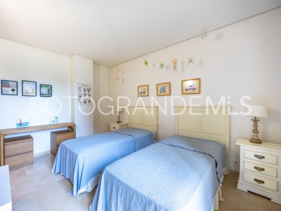 Apartamento planta baja de 3 dormitorios en Ribera del Marlin, Marina de Sotogrande | Ondomus