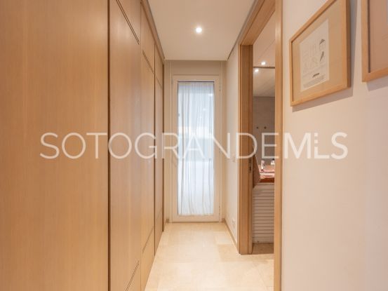 Apartamento planta baja de 3 dormitorios en Ribera del Marlin, Marina de Sotogrande | Ondomus