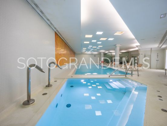 Apartamento planta baja de 3 dormitorios en Ribera del Marlin, Marina de Sotogrande | Ondomus