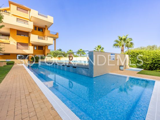 Apartamento planta baja de 3 dormitorios en Ribera del Marlin, Marina de Sotogrande | Ondomus