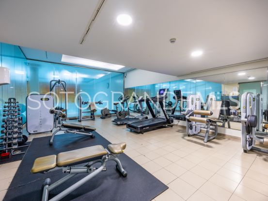 Apartamento planta baja de 3 dormitorios en Ribera del Marlin, Marina de Sotogrande | Ondomus