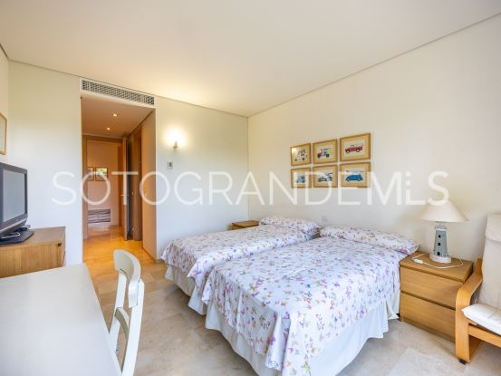 Apartamento planta baja de 3 dormitorios en Ribera del Marlin, Marina de Sotogrande | Ondomus