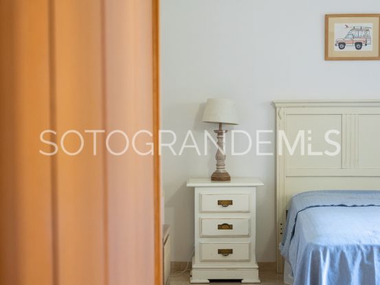 Apartamento planta baja de 3 dormitorios en Ribera del Marlin, Marina de Sotogrande | Ondomus