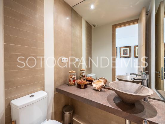 Apartamento planta baja de 3 dormitorios en Ribera del Marlin, Marina de Sotogrande | Ondomus