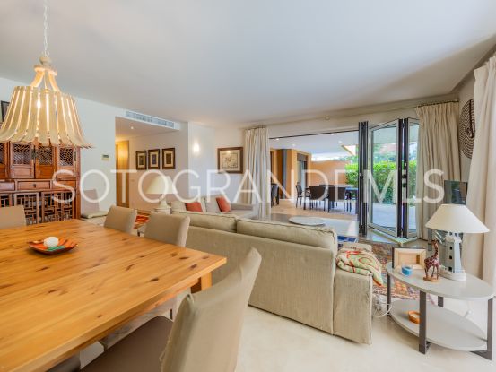 Apartamento planta baja de 3 dormitorios en Ribera del Marlin, Marina de Sotogrande | Ondomus
