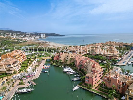 Apartamento planta baja de 3 dormitorios en Ribera del Marlin, Marina de Sotogrande | Ondomus