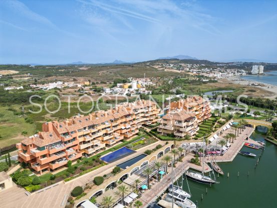 Apartamento planta baja de 3 dormitorios en Ribera del Marlin, Marina de Sotogrande | Ondomus