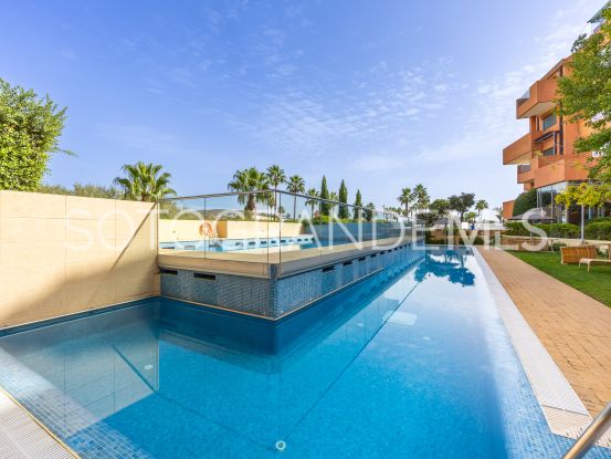 Apartamento planta baja de 3 dormitorios en Ribera del Marlin, Marina de Sotogrande | Ondomus