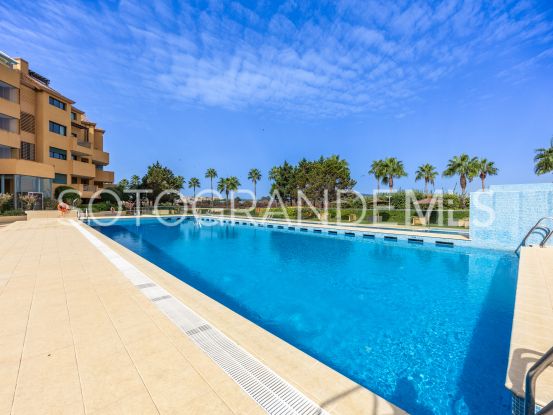 Apartamento planta baja de 3 dormitorios en Ribera del Marlin, Marina de Sotogrande | Ondomus
