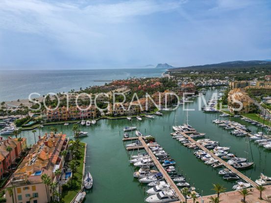 Apartamento planta baja de 3 dormitorios en Ribera del Marlin, Marina de Sotogrande | Ondomus