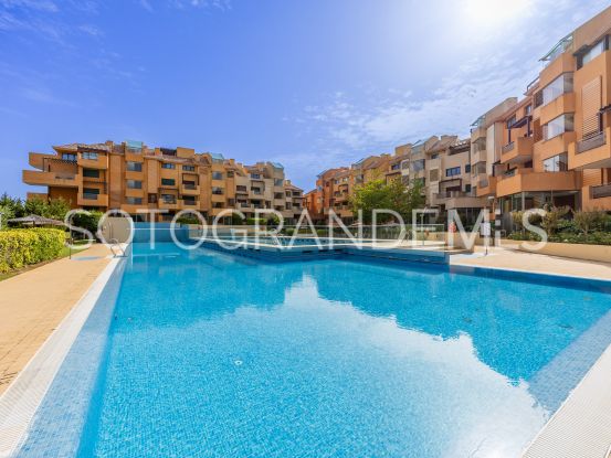 Apartamento planta baja de 3 dormitorios en Ribera del Marlin, Marina de Sotogrande | Ondomus