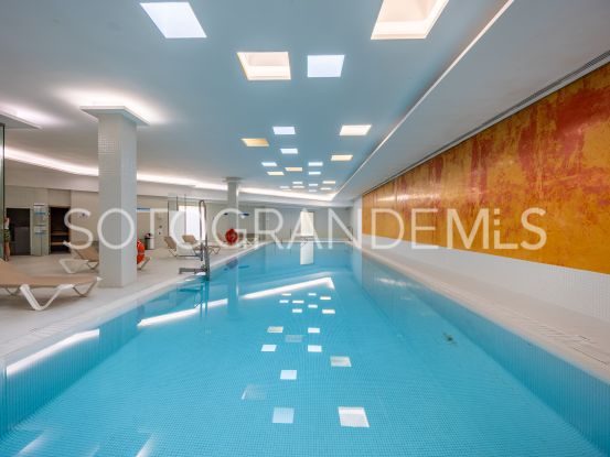 Apartamento planta baja de 3 dormitorios en Ribera del Marlin, Marina de Sotogrande | Ondomus