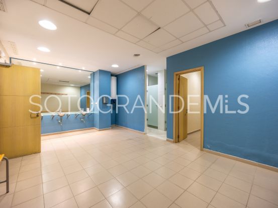 Apartamento planta baja de 3 dormitorios en Ribera del Marlin, Marina de Sotogrande | Ondomus