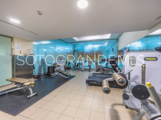 Apartamento planta baja de 3 dormitorios en Ribera del Marlin, Marina de Sotogrande | Ondomus