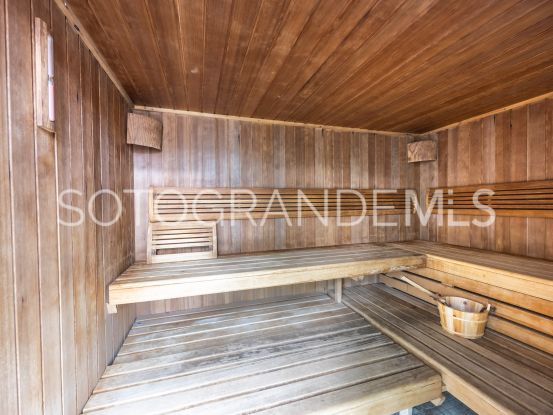 Apartamento planta baja de 3 dormitorios en Ribera del Marlin, Marina de Sotogrande | Ondomus