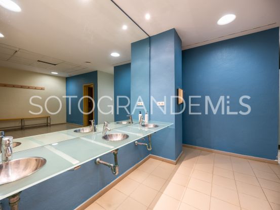 Apartamento planta baja de 3 dormitorios en Ribera del Marlin, Marina de Sotogrande | Ondomus