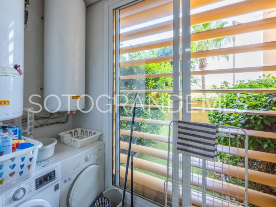 Apartamento planta baja de 3 dormitorios en Ribera del Marlin, Marina de Sotogrande | Ondomus