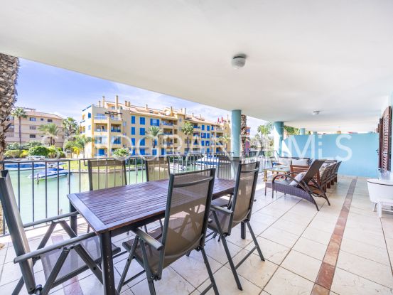 Apartment in Isla Carey, Sotogrande Marina | Ondomus
