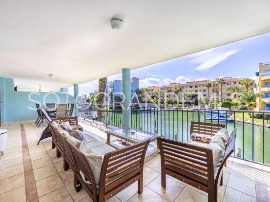 Apartment in Isla Carey, Sotogrande Marina | Ondomus