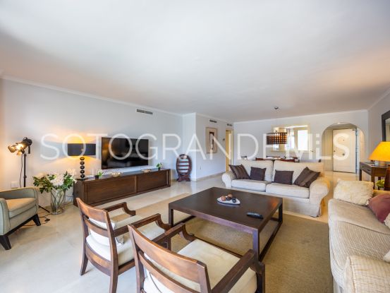 Apartment in Isla Carey, Sotogrande Marina | Ondomus