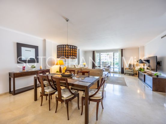 Apartment in Isla Carey, Sotogrande Marina | Ondomus