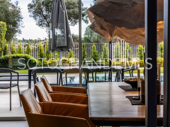 La Finca, La Reserva, villa pareada con 5 dormitorios en venta | Ondomus