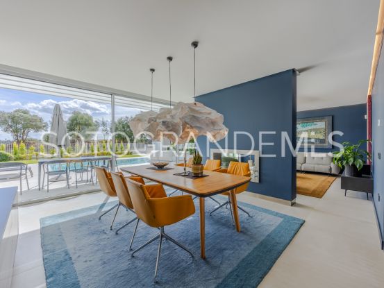 La Finca, La Reserva, villa pareada con 5 dormitorios en venta | Ondomus