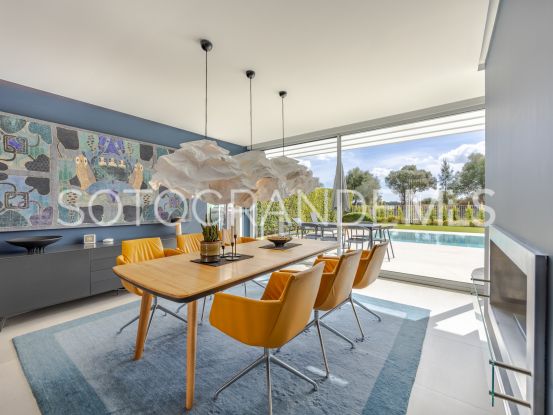 La Finca, La Reserva, villa pareada con 5 dormitorios en venta | Ondomus