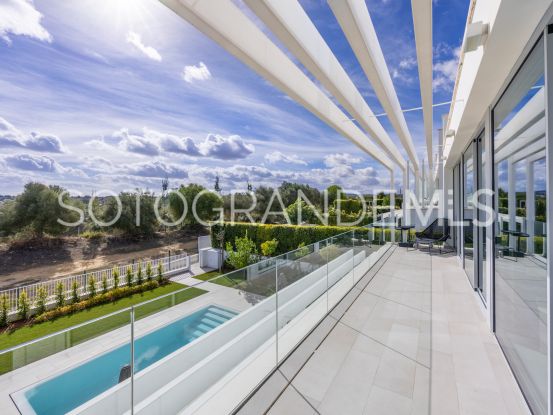 La Finca, La Reserva, villa pareada con 5 dormitorios en venta | Ondomus