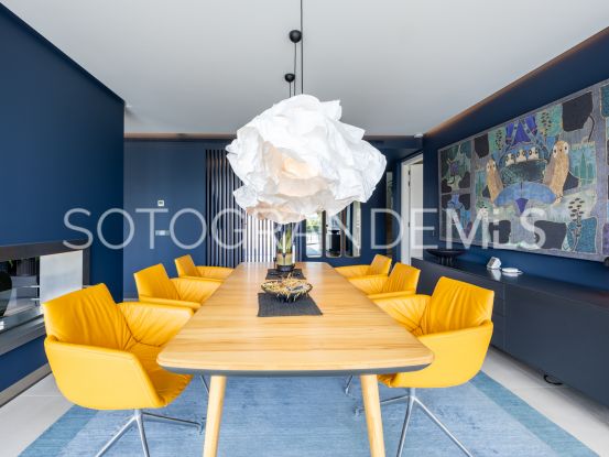 La Finca, La Reserva, villa pareada con 5 dormitorios en venta | Ondomus