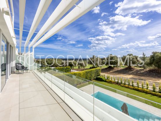 La Finca, La Reserva, villa pareada con 5 dormitorios en venta | Ondomus
