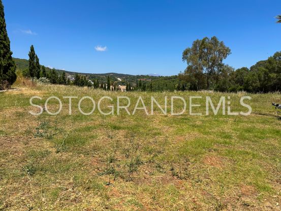 Plot for sale in Zona L, La Reserva | Ondomus