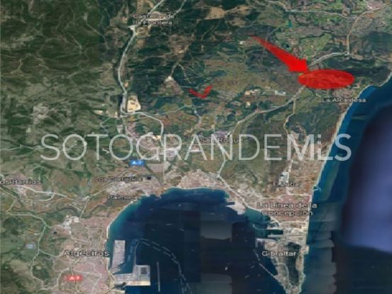 Plot for sale in Zona L, La Reserva | Ondomus