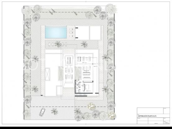 Plot for sale in Zona L, La Reserva | Ondomus