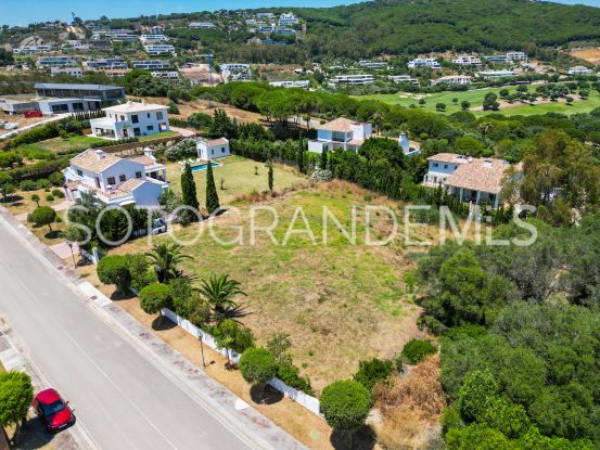 Plot for sale in Zona L, La Reserva | Ondomus