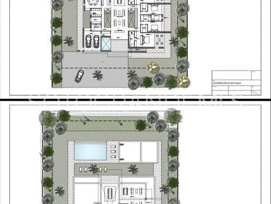 Plot for sale in Zona L, La Reserva | Ondomus